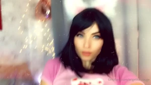 Angelika Rouge [ angelika_rouge ] Onlyfans leaked video 12016576 on Hotleaks.tv