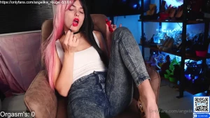 Angelika Rouge [ angelika_rouge ] Onlyfans leaked video 14016502 on Hotleaks.tv