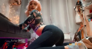 Angelika Rouge [ angelika_rouge ] Onlyfans leaked video 14814154 on Hotleaks.tv