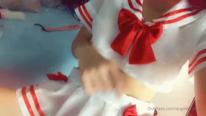 Angelika Rouge [ angelika_rouge ] Onlyfans leaked video 15113148 on Hotleaks.tv