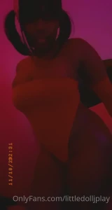 jadathedoll [ littledolljplay ] Onlyfans leaked video 1629536 on Hotleaks.tv