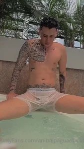 Anibal pagua [ anibalpaguaoficial ] Onlyfans leaked video 10506354 on Hotleaks.tv