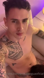 Anibal pagua [ anibalpaguaoficial ] Onlyfans leaked video 10506393 on Hotleaks.tv