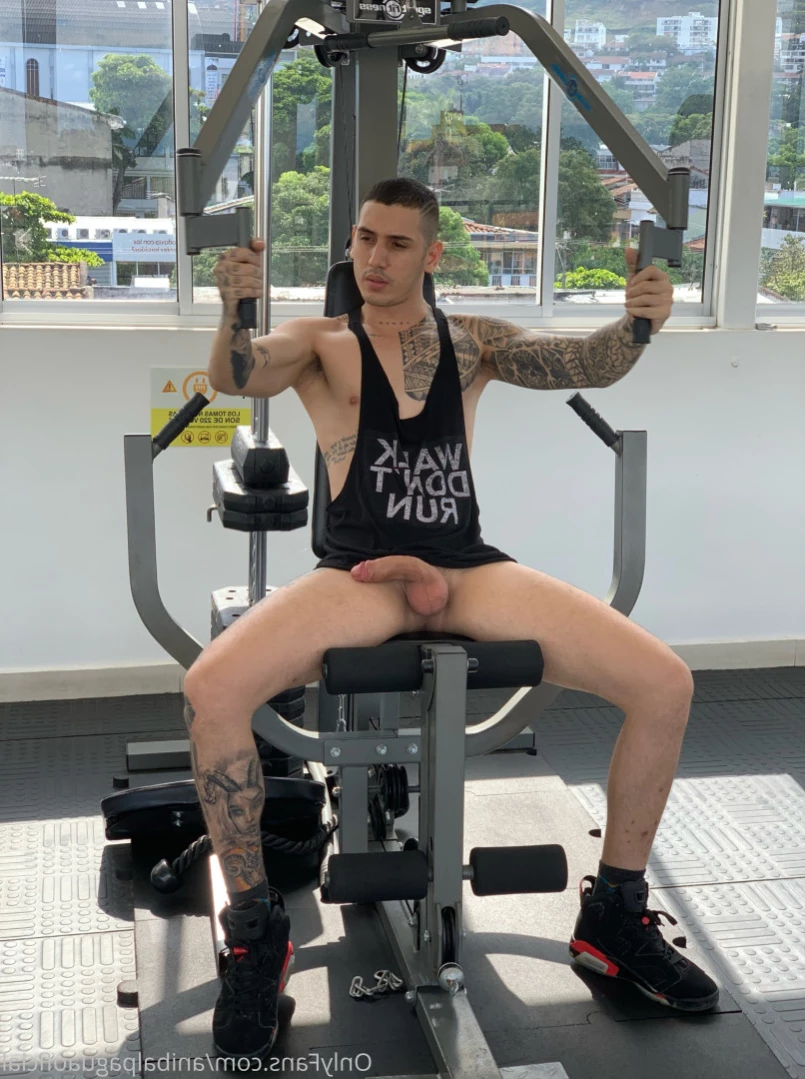 Anibal pagua [ anibalpaguaoficial ] Onlyfans leaked photo 12550007 on Hotleaks.tv
