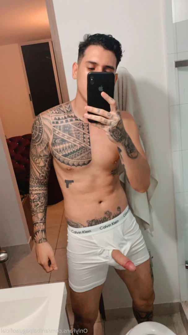 Anibal pagua [ anibalpaguaoficial ] Onlyfans leaked photo 13018123 on Hotleaks.tv