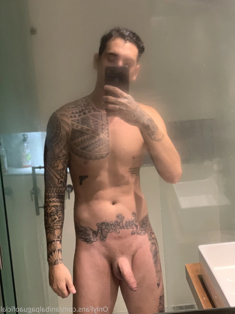 Anibal pagua [ anibalpaguaoficial ] Onlyfans leaked photo 13059502 on Hotleaks.tv