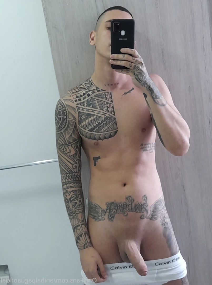Anibal pagua [ anibalpaguaoficial ] Onlyfans leaked photo 13059521 on Hotleaks.tv