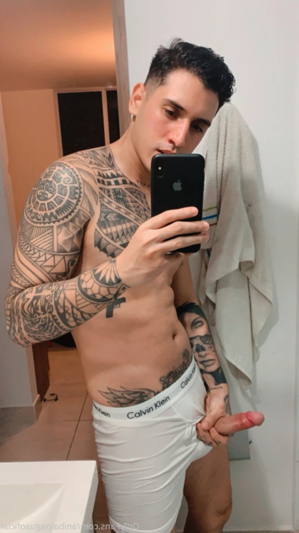 Anibal pagua [ anibalpaguaoficial ] Onlyfans leaked photo 14143761 on Hotleaks.tv