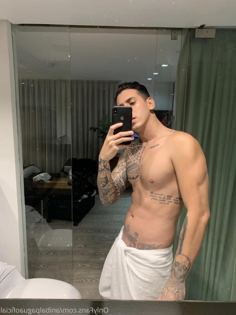 Anibal pagua [ anibalpaguaoficial ] Onlyfans leaked photo 14483456 on Hotleaks.tv