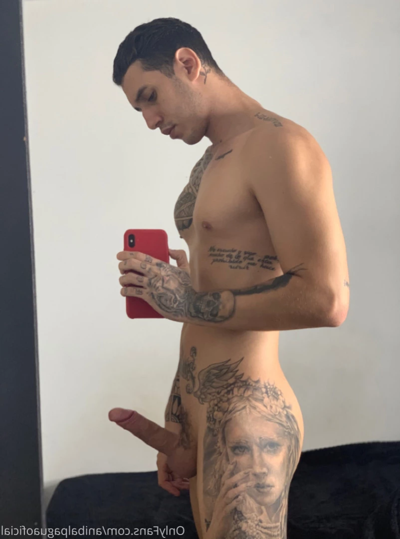 Anibal pagua [ anibalpaguaoficial ] Onlyfans leaked photo 14535304 on Hotleaks.tv