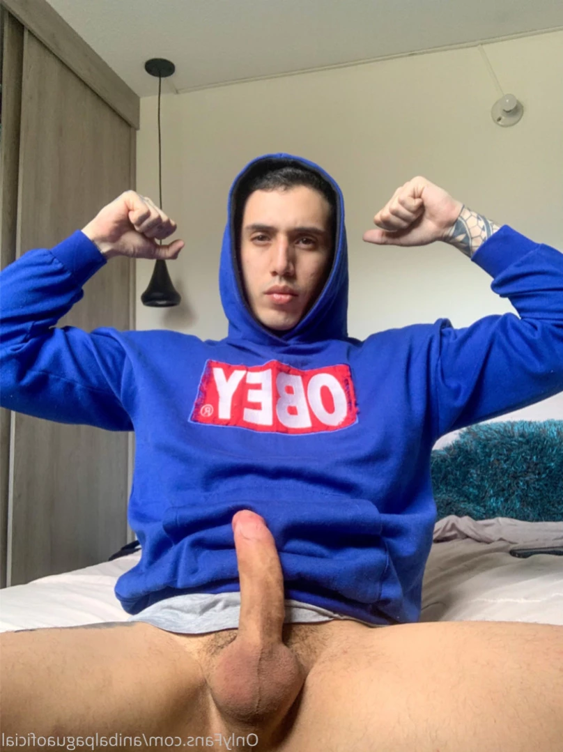 Anibal pagua [ anibalpaguaoficial ] Onlyfans leaked photo 14637088 on Hotleaks.tv