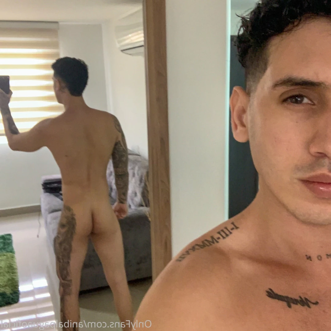 Anibal pagua [ anibalpaguaoficial ] Onlyfans leaked photo 15362601 on Hotleaks.tv