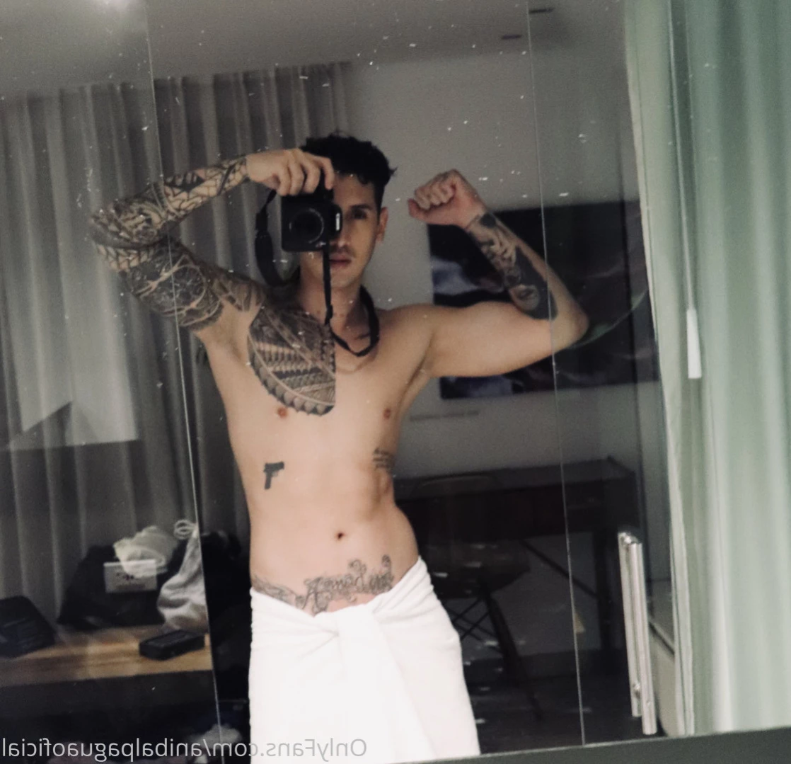 Anibal pagua [ anibalpaguaoficial ] Onlyfans leaked photo 15362615 on Hotleaks.tv