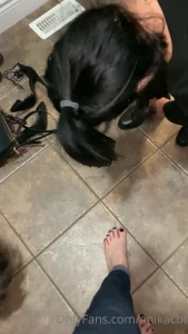 Goddess Anika [ anikacbt ] Onlyfans leaked video 10506251 on Hotleaks.tv