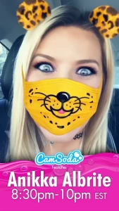 Anikka Albrite [ anikkaalbrite ] Onlyfans leaked video 10505997 on Hotleaks.tv