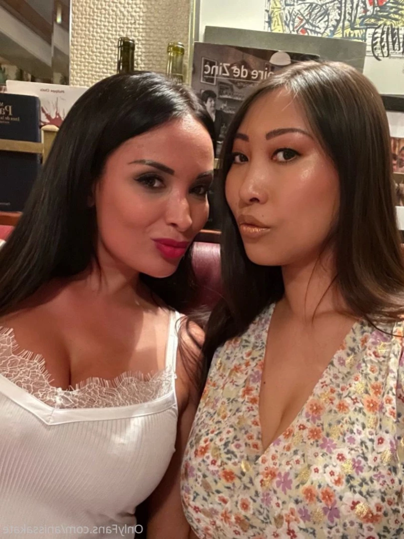 Anissa Kate [ anissa_kate ] Onlyfans leaked photo 13058151 on Hotleaks.tv