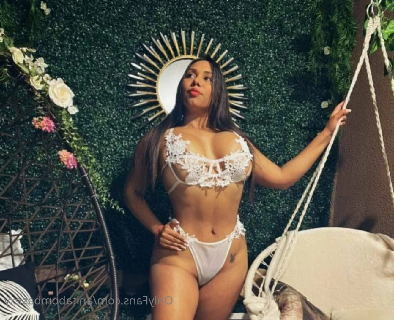 ANITA𝐒𝐄𝐗𝐘💘⎜ VIDEOCALLS ONLINE 🟢 ⎜ [ anitabombasexy ] Onlyfans leaked photo 13057695 on Hotleaks.tv