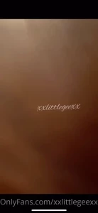 littlegee Onlyfans leaked video 1629896 on Hotleaks.tv