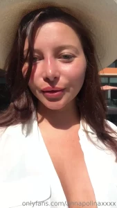 Annapolinaxxx [ annapolinaxxxx ] Onlyfans leaked video 10504054 on Hotleaks.tv