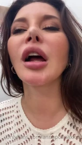Annapolinaxxx [ annapolinaxxxx ] Onlyfans leaked video 10504694 on Hotleaks.tv