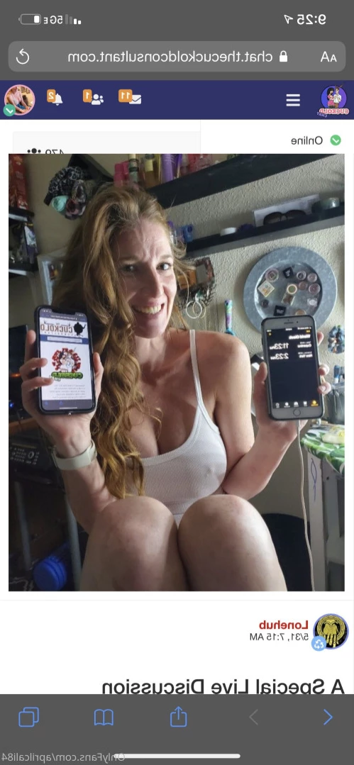 aprilcali84 Onlyfans leaked photo 12009748 on Hotleaks.tv
