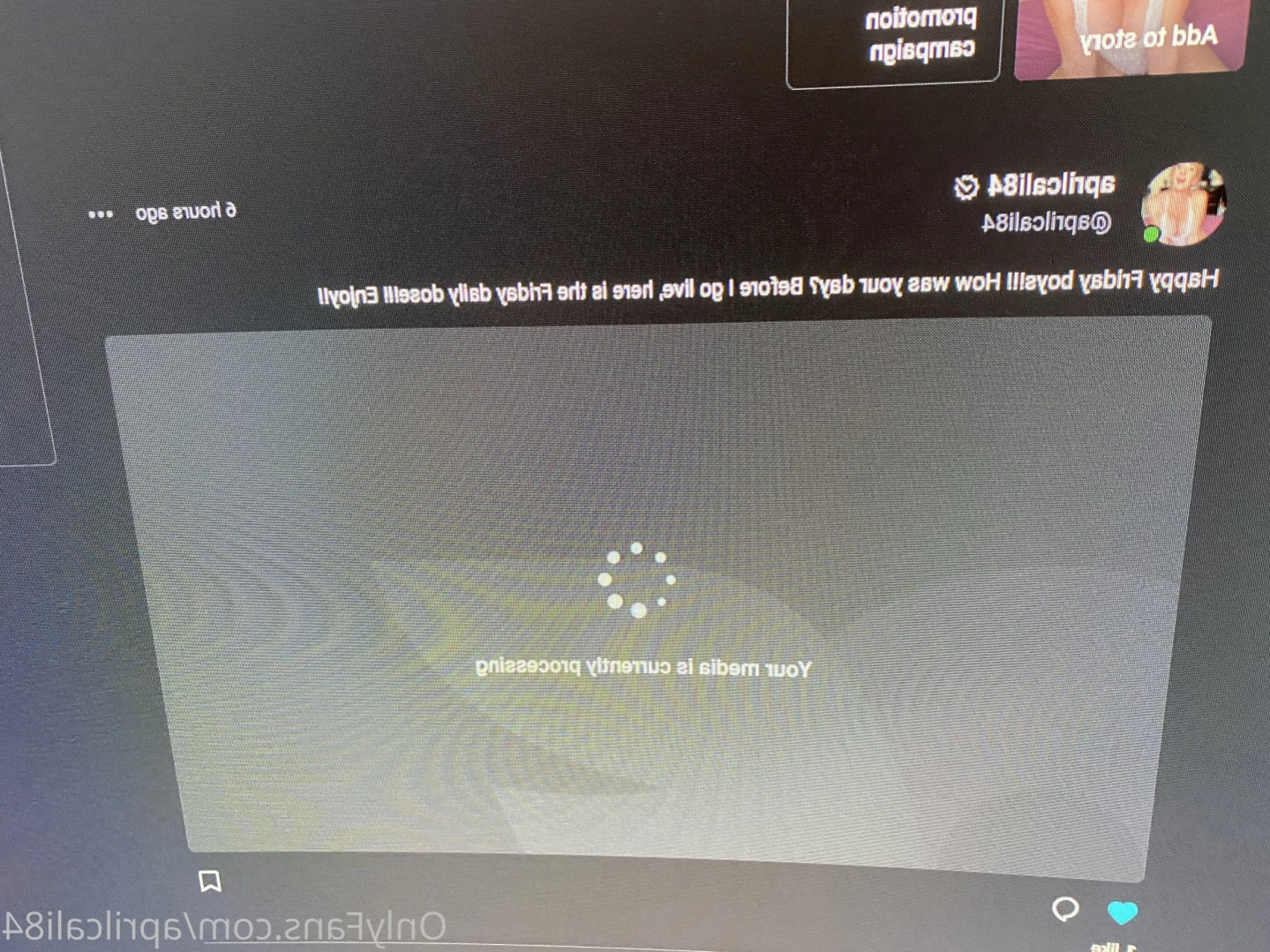 aprilcali84 Onlyfans leaked photo 13883908 on Hotleaks.tv
