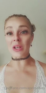 April Paisley OFFICIAL [ aprilpaisleyofficial ] Onlyfans leaked video 10946589 on Hotleaks.tv