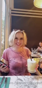 April Paisley OFFICIAL [ aprilpaisleyofficial ] Onlyfans leaked video 15149030 on Hotleaks.tv