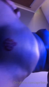 aprilskyz Onlyfans leaked video 10501953 on Hotleaks.tv