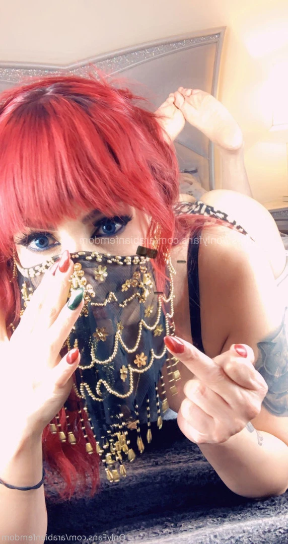 مسترس ليليث [ arabfemdomme ] Onlyfans leaked photo 9149670 on Hotleaks.tv