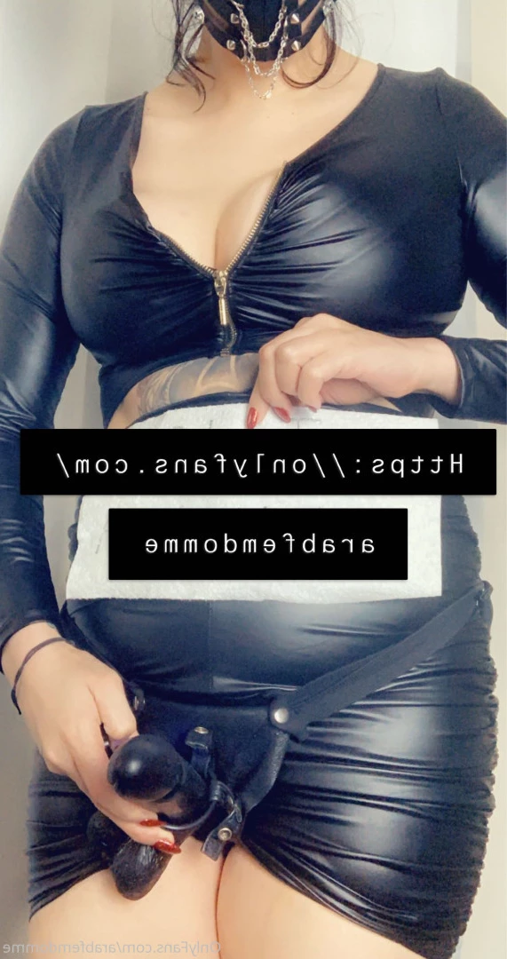 مسترس ليليث [ arabfemdomme ] Onlyfans leaked photo 9151029 on Hotleaks.tv