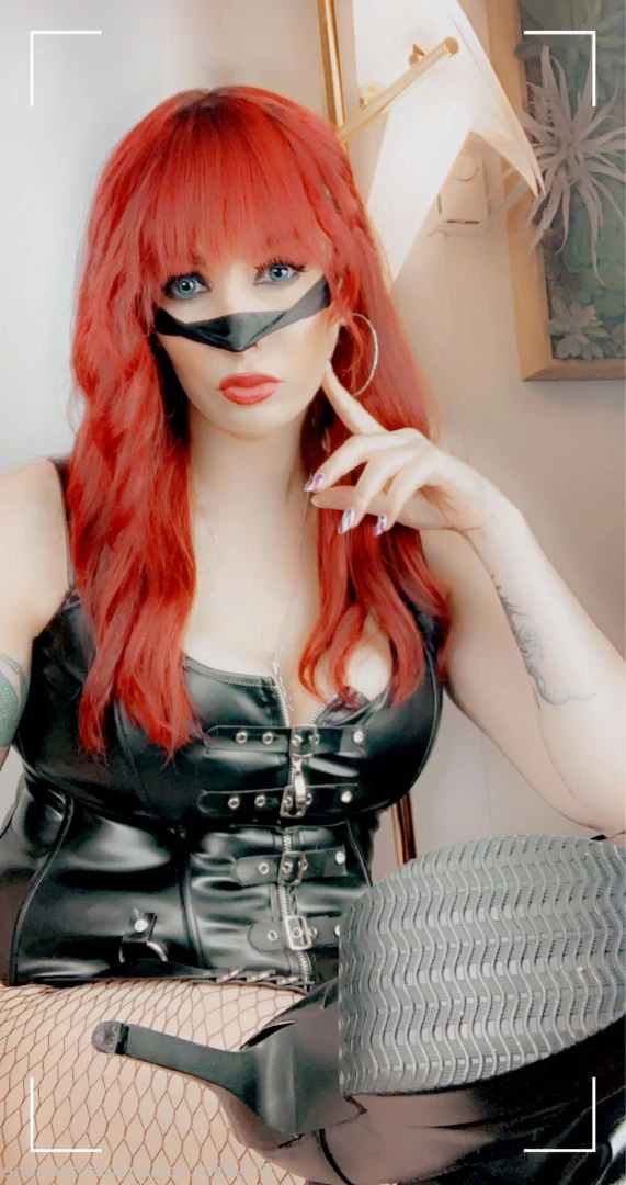 مسترس ليليث [ arabfemdomme ] Onlyfans leaked photo 9152978 on Hotleaks.tv