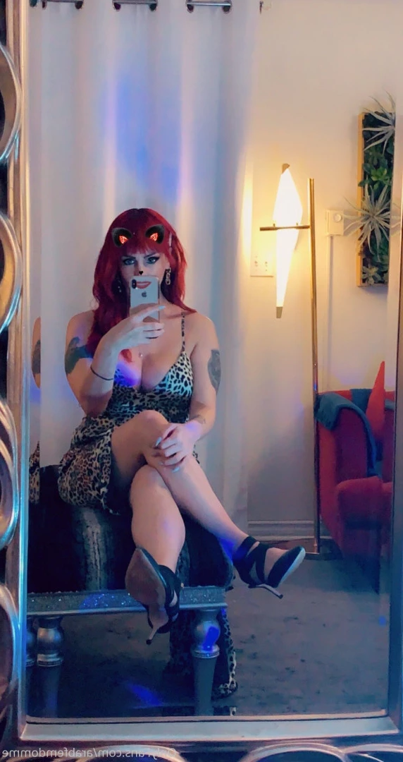 مسترس ليليث [ arabfemdomme ] Onlyfans leaked photo 9153021 on Hotleaks.tv