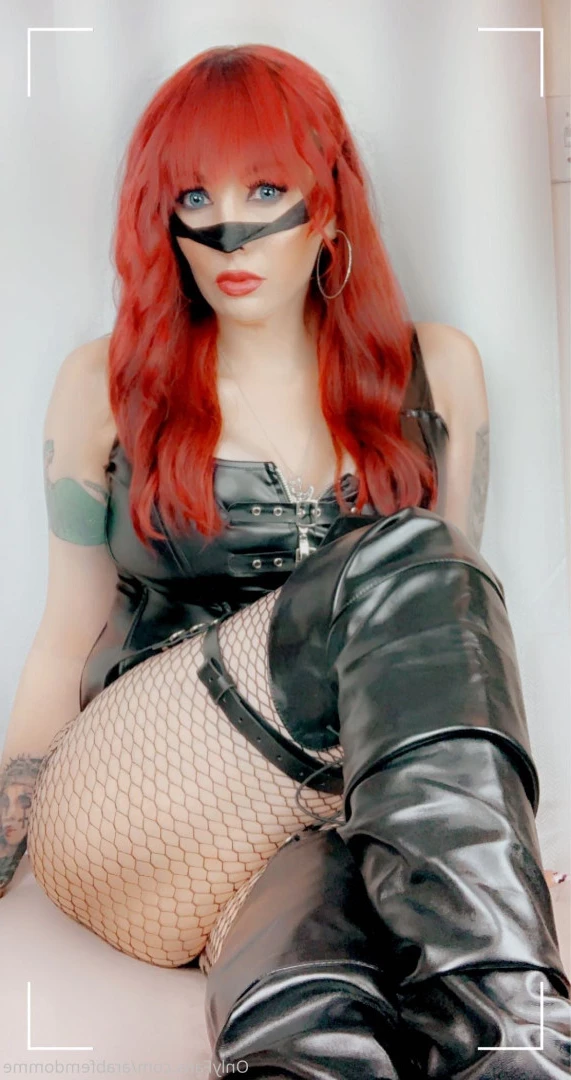 مسترس ليليث [ arabfemdomme ] Onlyfans leaked photo 9153102 on Hotleaks.tv