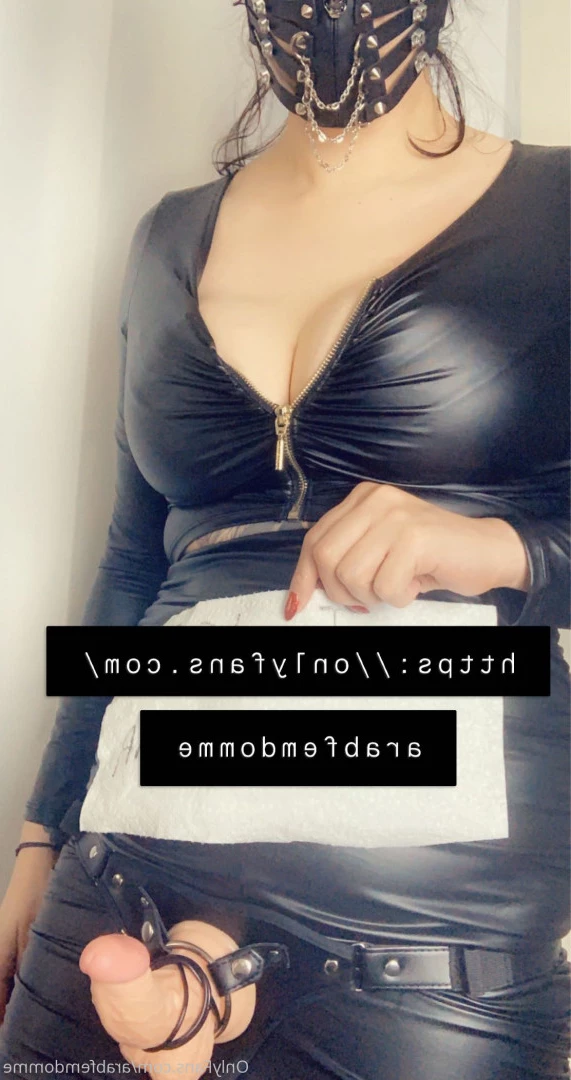 مسترس ليليث [ arabfemdomme ] Onlyfans leaked photo 9153874 on Hotleaks.tv