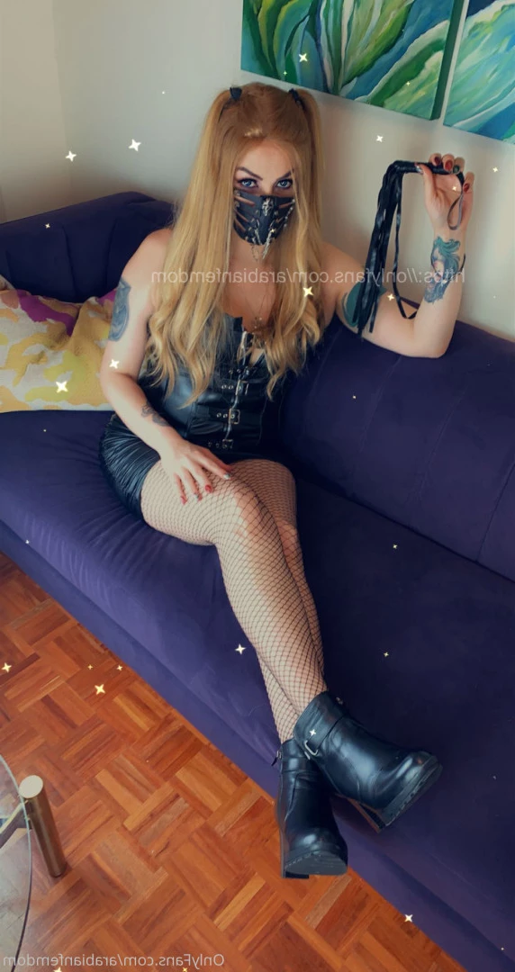 مسترس ليليث [ arabfemdomme ] Onlyfans leaked photo 9154574 on Hotleaks.tv