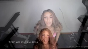 Ariana Gray [ arianagray ] Onlyfans leaked video 10500879 on Hotleaks.tv