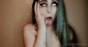 𝔅𝔞𝔟𝔶𝔤𝔦𝔯𝔩 | 𝔱𝔬𝔭 1.5% [ littlekittenn ] Onlyfans leaked video 1630248 on Hotleaks.tv