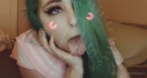 𝔅𝔞𝔟𝔶𝔤𝔦𝔯𝔩 | 𝔱𝔬𝔭 1.5% [ littlekittenn ] Onlyfans leaked video 1630251 on Hotleaks.tv