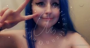𝔅𝔞𝔟𝔶𝔤𝔦𝔯𝔩 | 𝔱𝔬𝔭 1.5% [ littlekittenn ] Onlyfans leaked video 1630259 on Hotleaks.tv