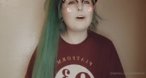 𝔅𝔞𝔟𝔶𝔤𝔦𝔯𝔩 | 𝔱𝔬𝔭 1.5% [ littlekittenn ] Onlyfans leaked video 1630284 on Hotleaks.tv