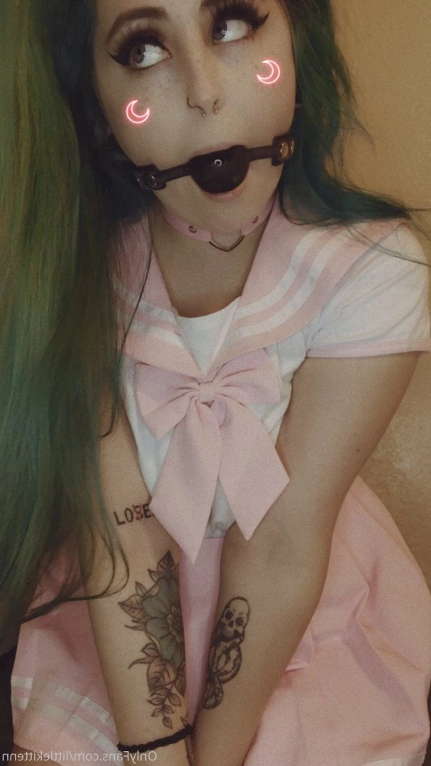 𝔅𝔞𝔟𝔶𝔤𝔦𝔯𝔩 | 𝔱𝔬𝔭 1.5% [ littlekittenn ] Onlyfans leaked photo 4001888 on Hotleaks.tv