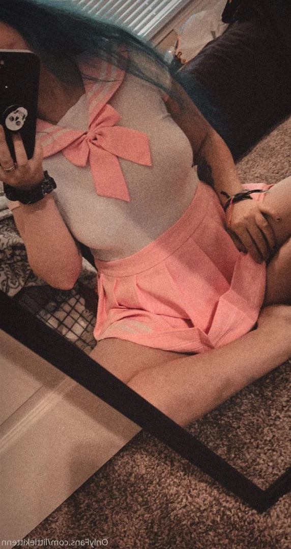 𝔅𝔞𝔟𝔶𝔤𝔦𝔯𝔩 | 𝔱𝔬𝔭 1.5% [ littlekittenn ] Onlyfans leaked photo 4003089 on Hotleaks.tv