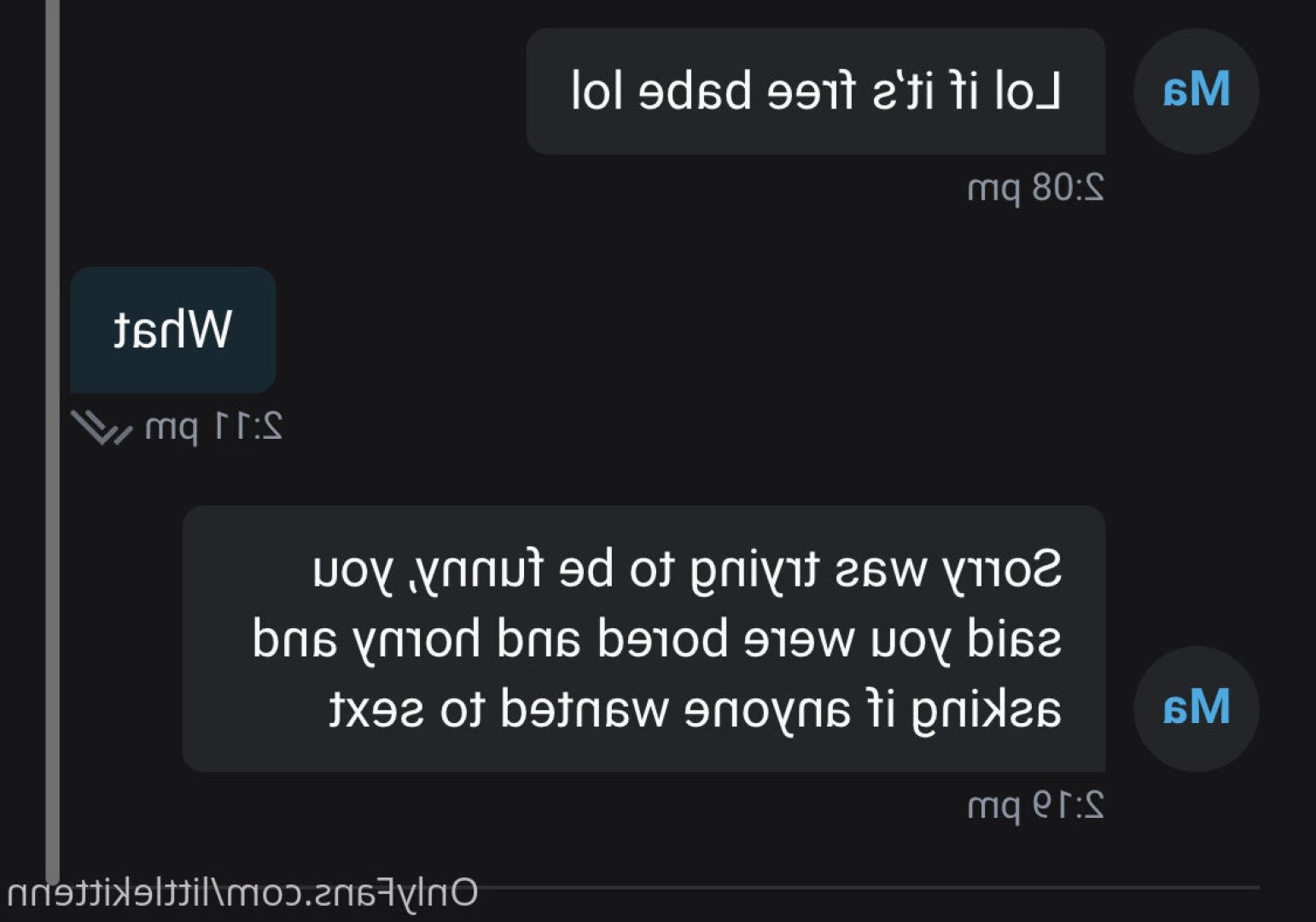 𝔅𝔞𝔟𝔶𝔤𝔦𝔯𝔩 | 𝔱𝔬𝔭 1.5% [ littlekittenn ] Onlyfans leaked photo 4004720 on Hotleaks.tv