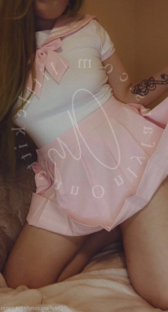 𝔅𝔞𝔟𝔶𝔤𝔦𝔯𝔩 | 𝔱𝔬𝔭 1.5% [ littlekittenn ] Onlyfans leaked photo 4008418 on Hotleaks.tv