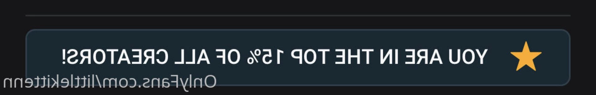 𝔅𝔞𝔟𝔶𝔤𝔦𝔯𝔩 | 𝔱𝔬𝔭 1.5% [ littlekittenn ] Onlyfans leaked photo 4009153 on Hotleaks.tv