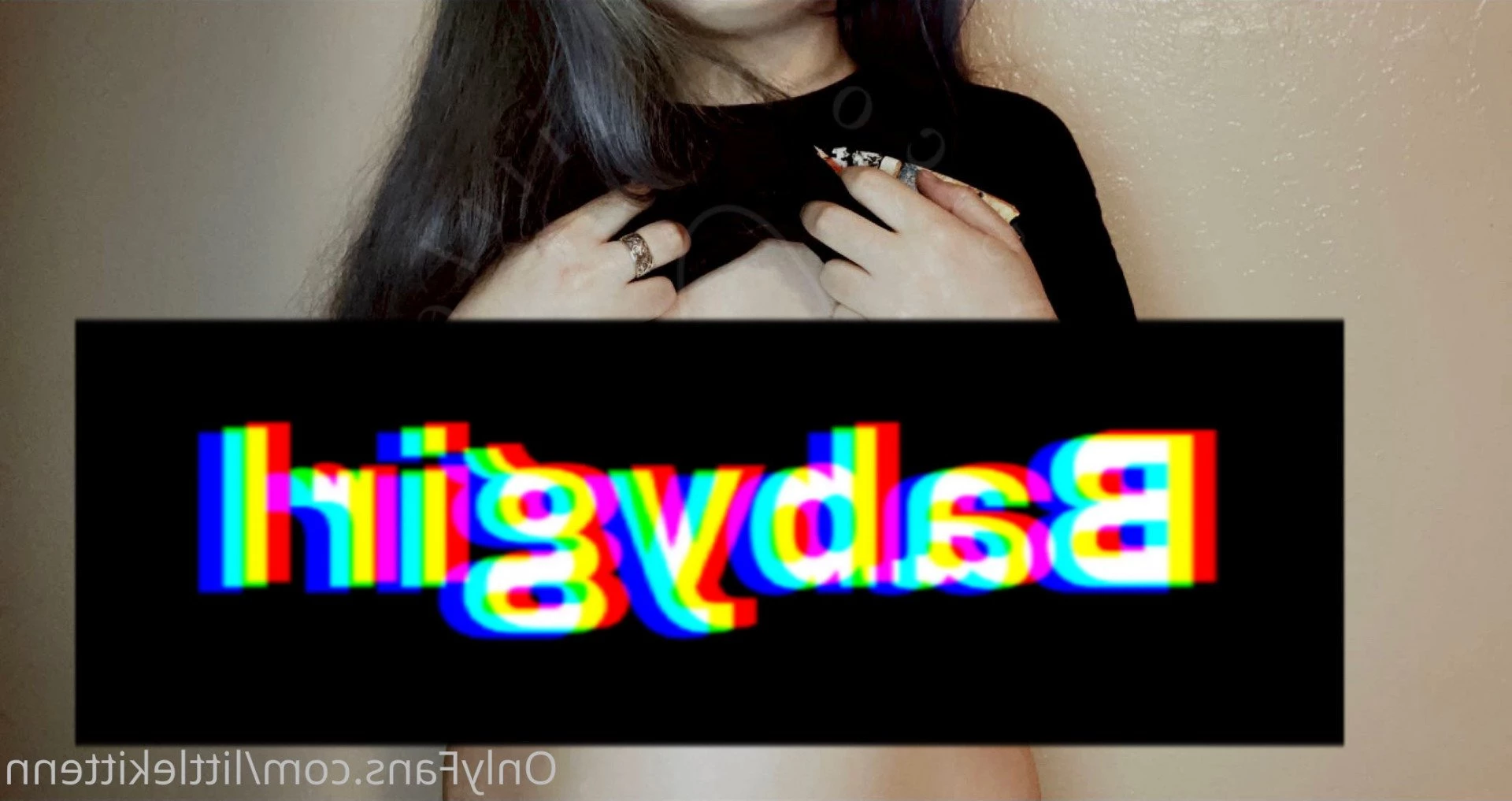 𝔅𝔞𝔟𝔶𝔤𝔦𝔯𝔩 | 𝔱𝔬𝔭 1.5% [ littlekittenn ] Onlyfans leaked photo 725644 on Hotleaks.tv