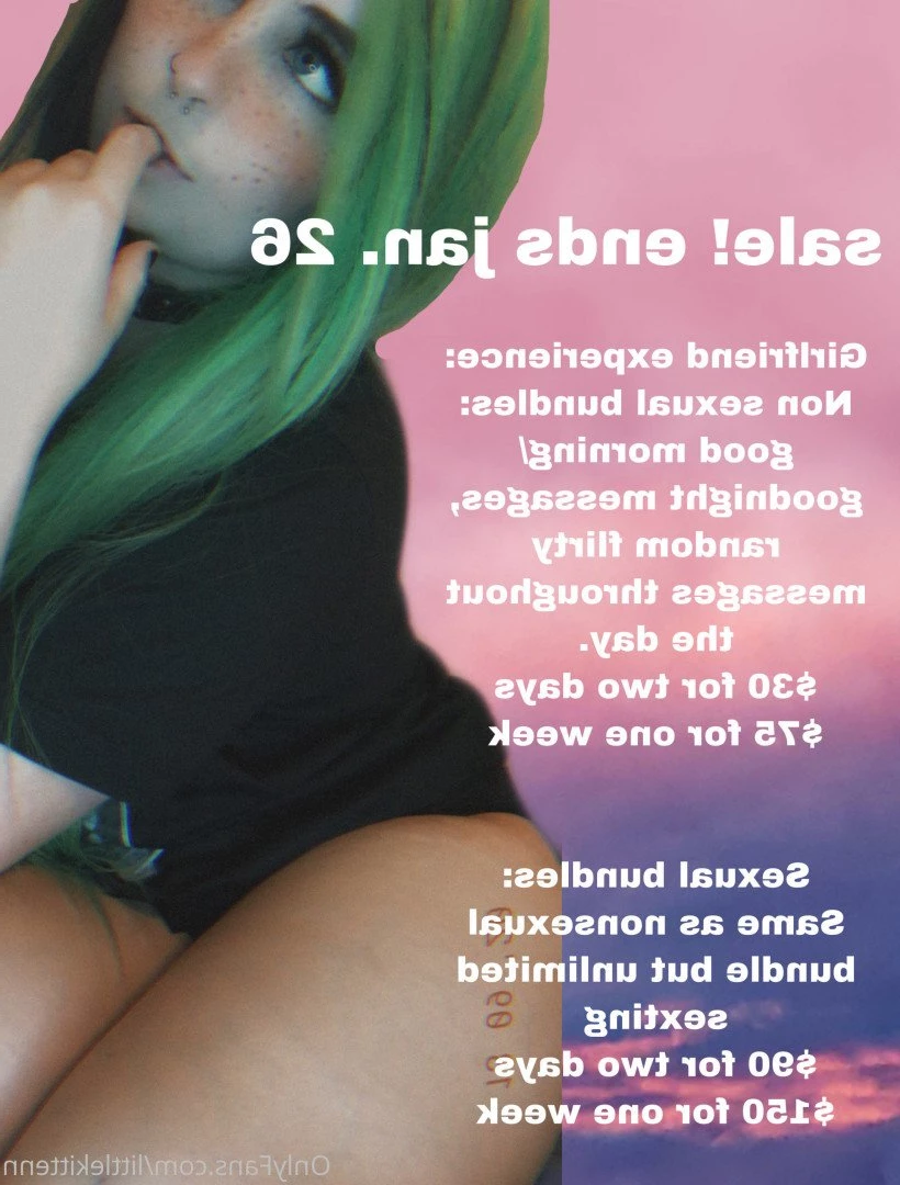 𝔅𝔞𝔟𝔶𝔤𝔦𝔯𝔩 | 𝔱𝔬𝔭 1.5% [ littlekittenn ] Onlyfans leaked photo 725670 on Hotleaks.tv