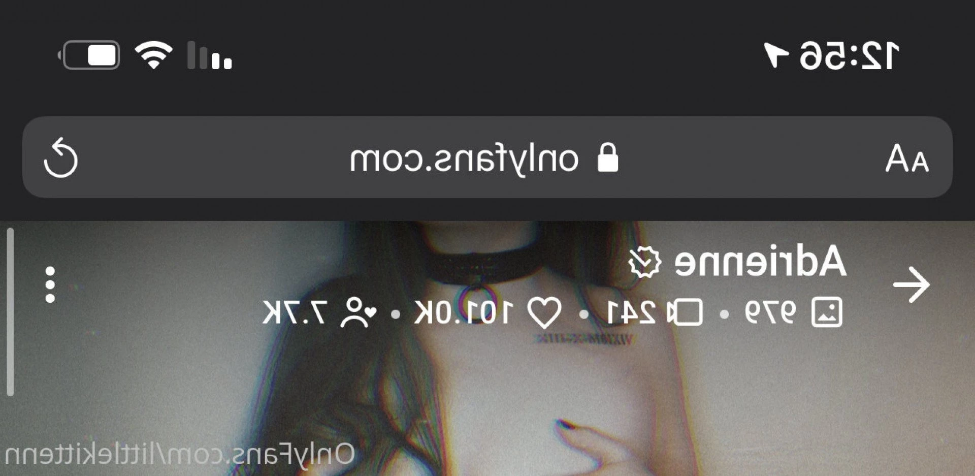 𝔅𝔞𝔟𝔶𝔤𝔦𝔯𝔩 | 𝔱𝔬𝔭 1.5% [ littlekittenn ] Onlyfans leaked photo 725846 on Hotleaks.tv