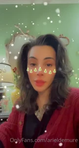 Ariel Demure [ arieldemure ] Onlyfans leaked video 10500637 on Hotleaks.tv